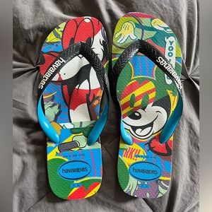 Mickey Mouse Havaianas